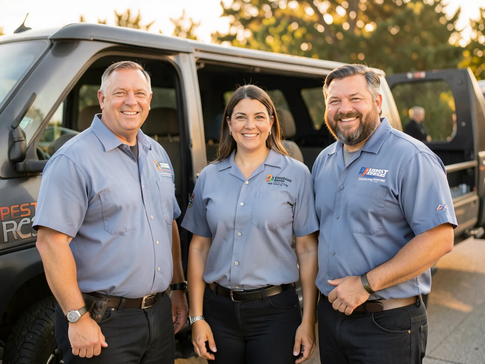 Pest Control company in Kualapuu, HI